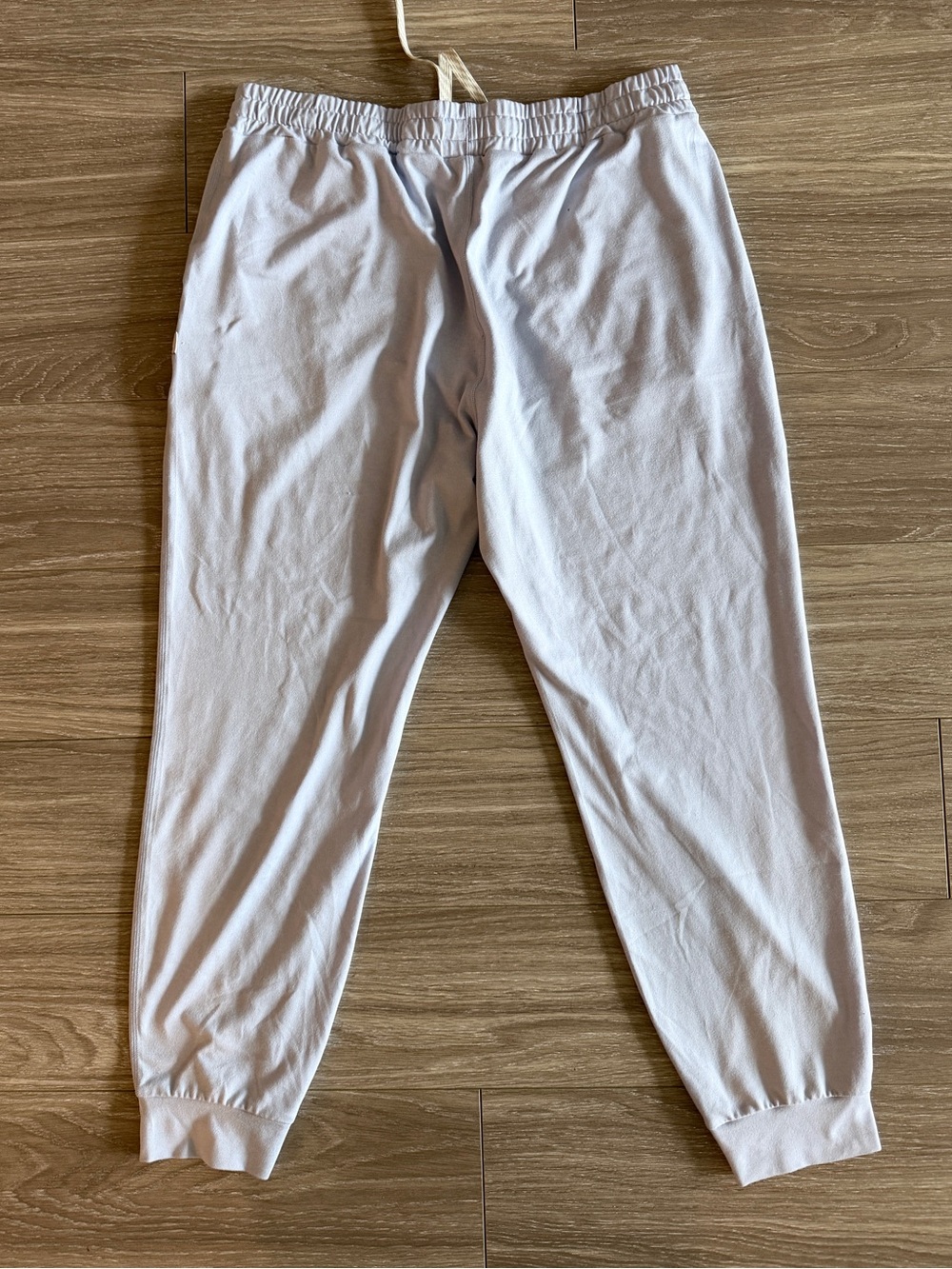 Vuori Performance Jogger Peri Heather light purple baby blue size Large - Picture 6 of 7
